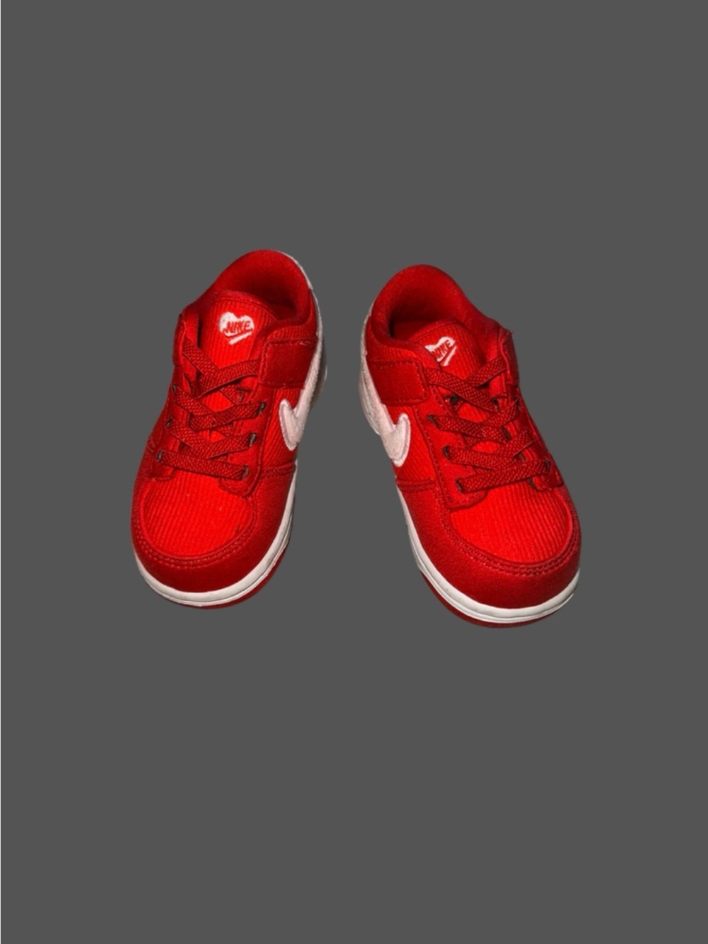 Nike Toddler Dunk Low TD “Valentines day soulmates 2024”